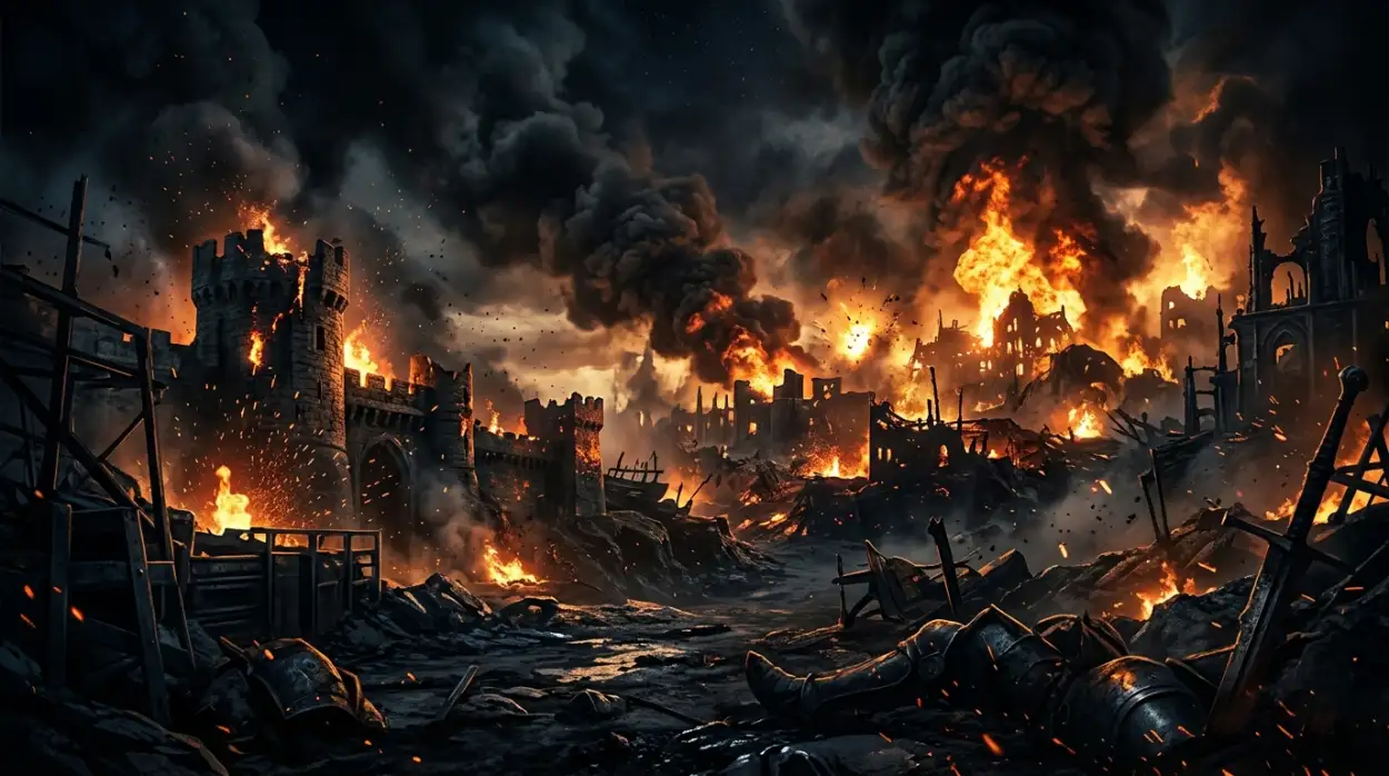 Free Download Youtube Thumbnail Background Hd Gaming Fire Effect Dark Style Free - High Quality Youtube Thumbnail Background Hd Background Image