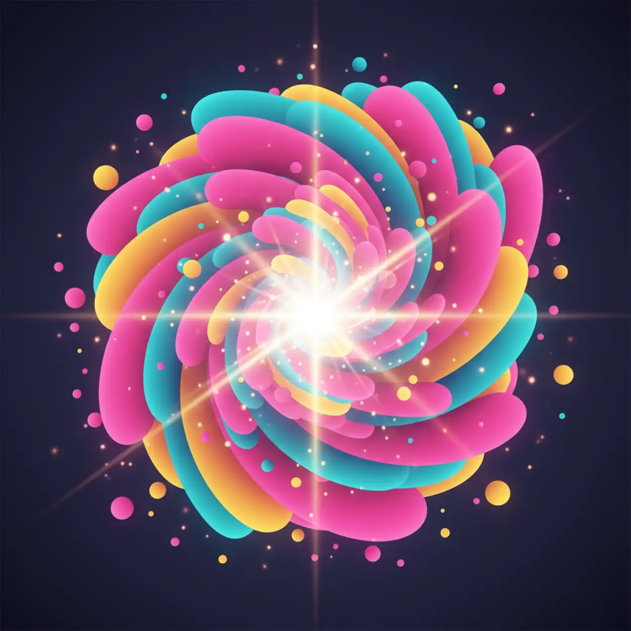 youtube thumbnail background hd neon glow