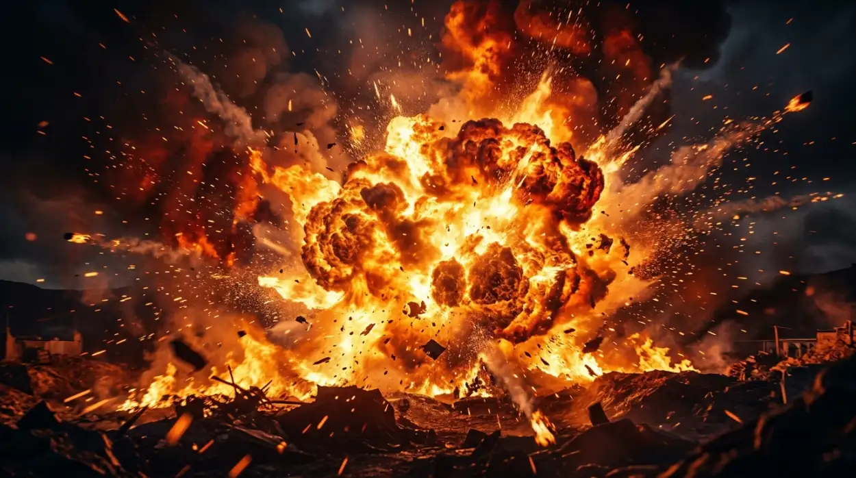 Free Download Youtube Thumbnail Background Hd With Fire Explosion Effect High Detail - High Quality Youtube Thumbnail Background Hd Background Image