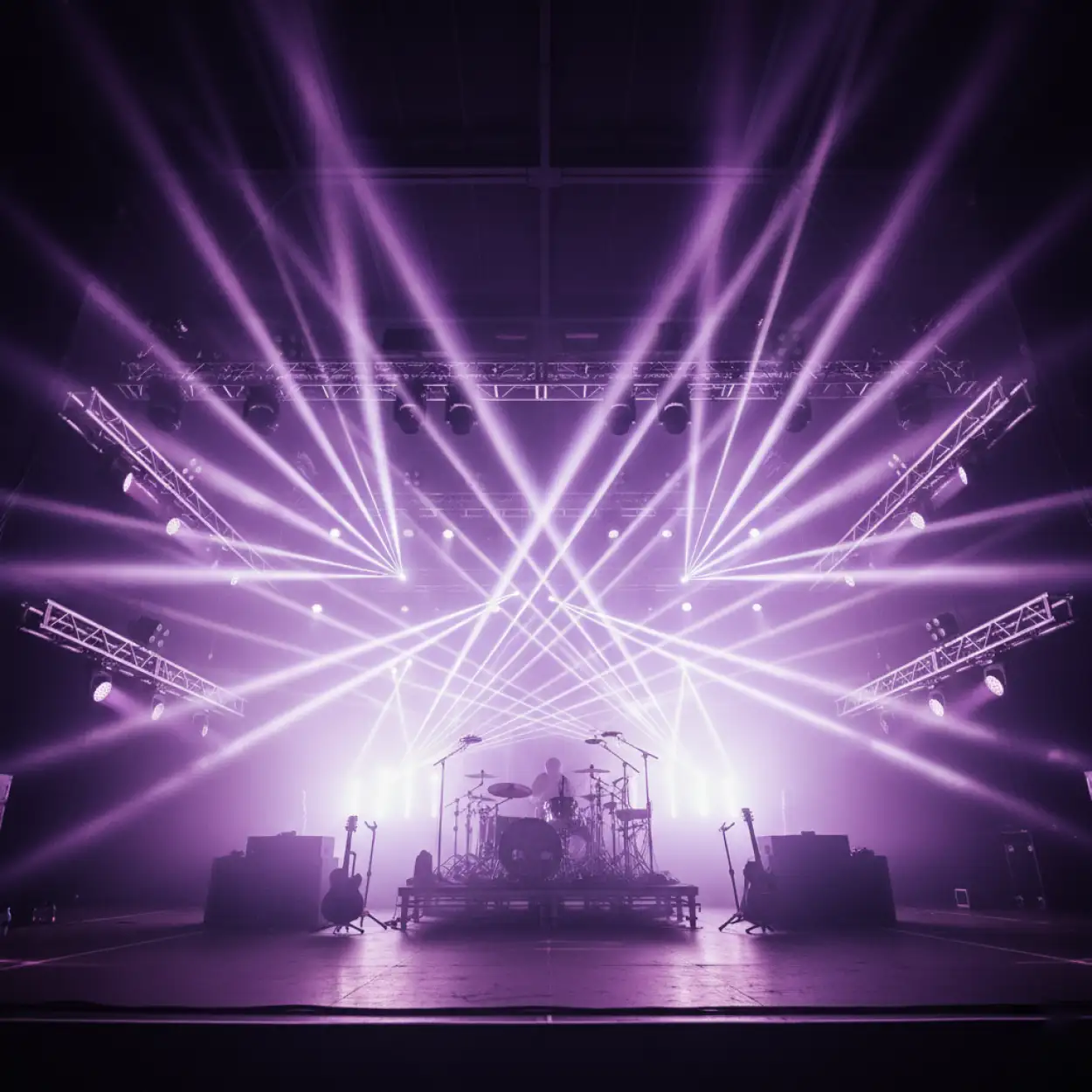 youtube thumbnail background with gradient blue and purple shades