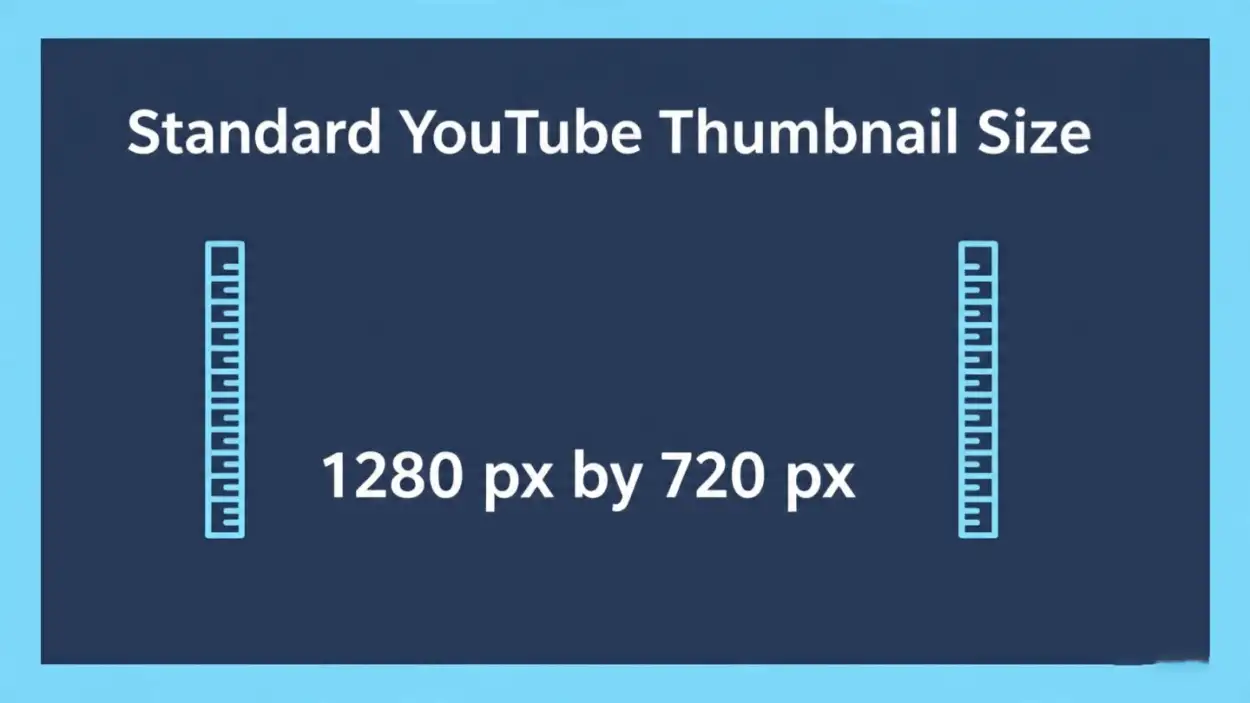youtube thumbnail size canva free template
