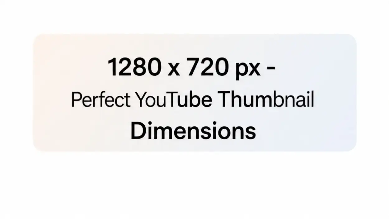youtube thumbnail size for after effects projects