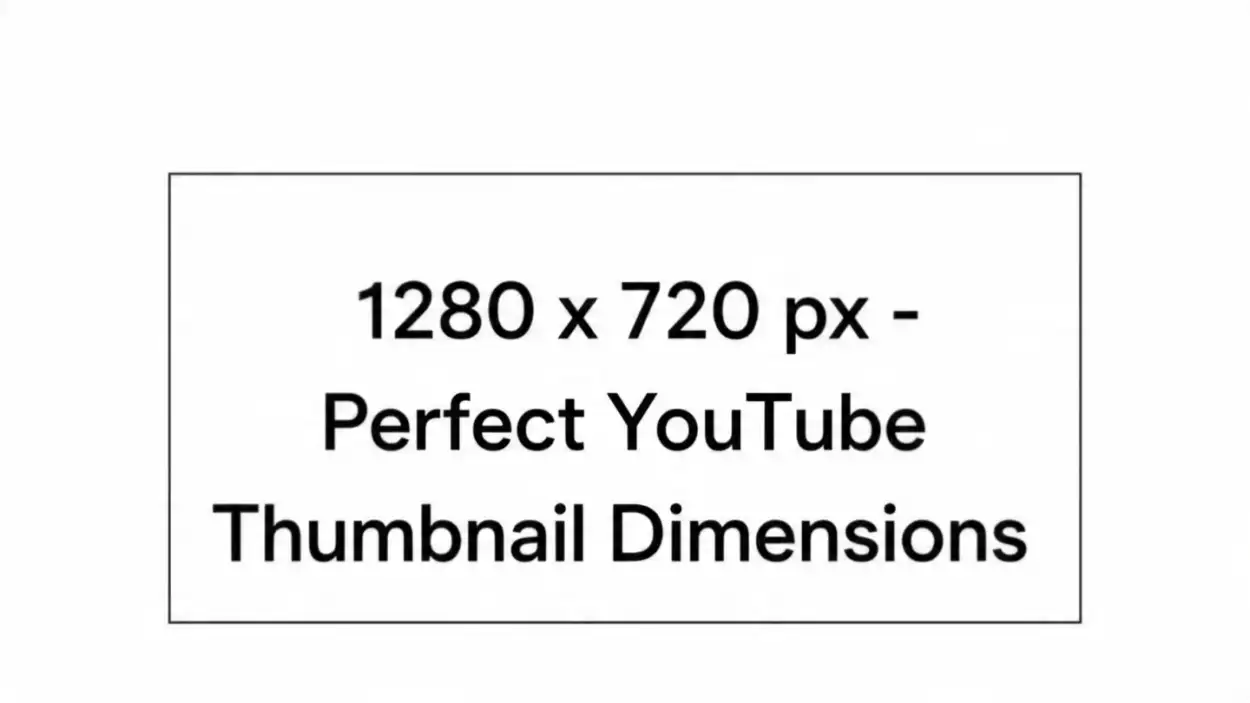 youtube thumbnail size for premiere pro export