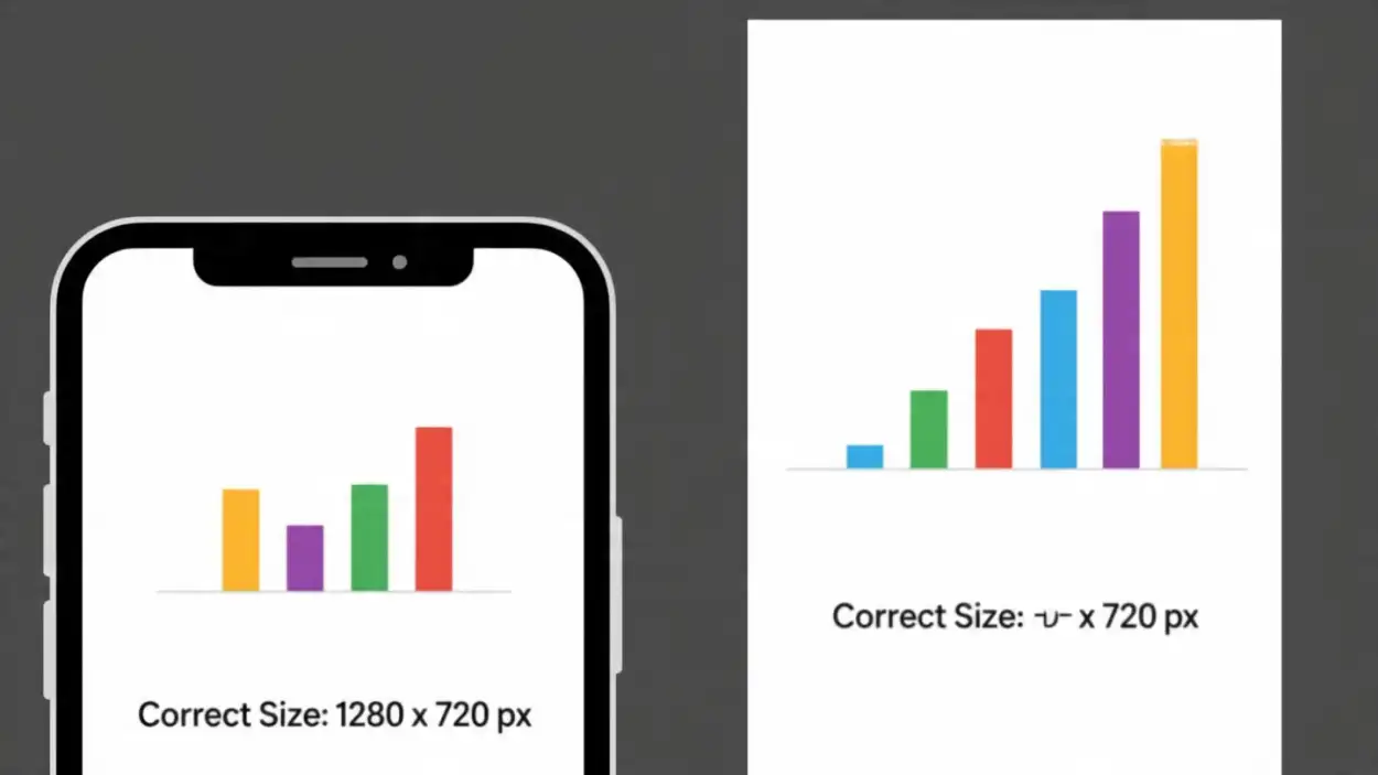 youtube thumbnail size for shorts videos