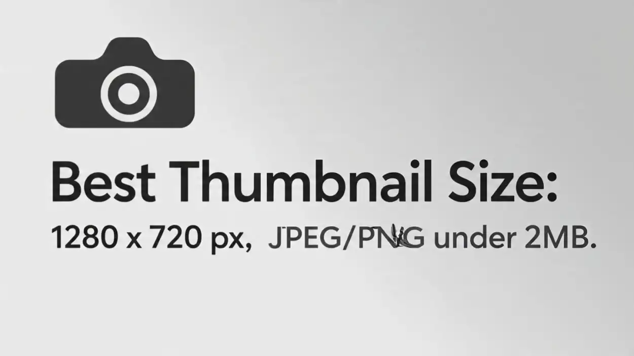 youtube thumbnail size with aspect ratio 16:9
