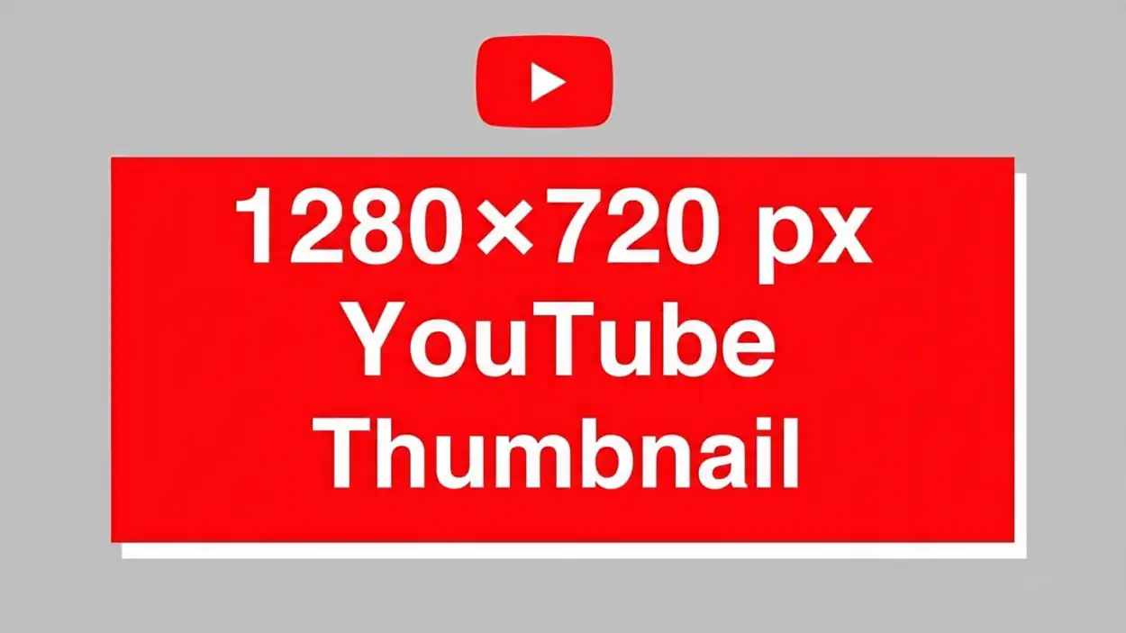 youtube thumbnail size without cropping