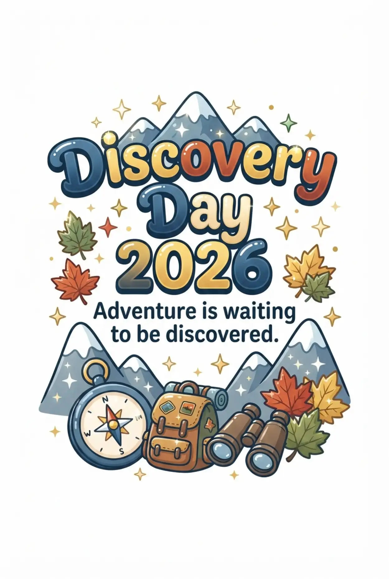Free Download Yukon Discovery Day Gold Rush Design - High Quality Discovery Day 2026 Image