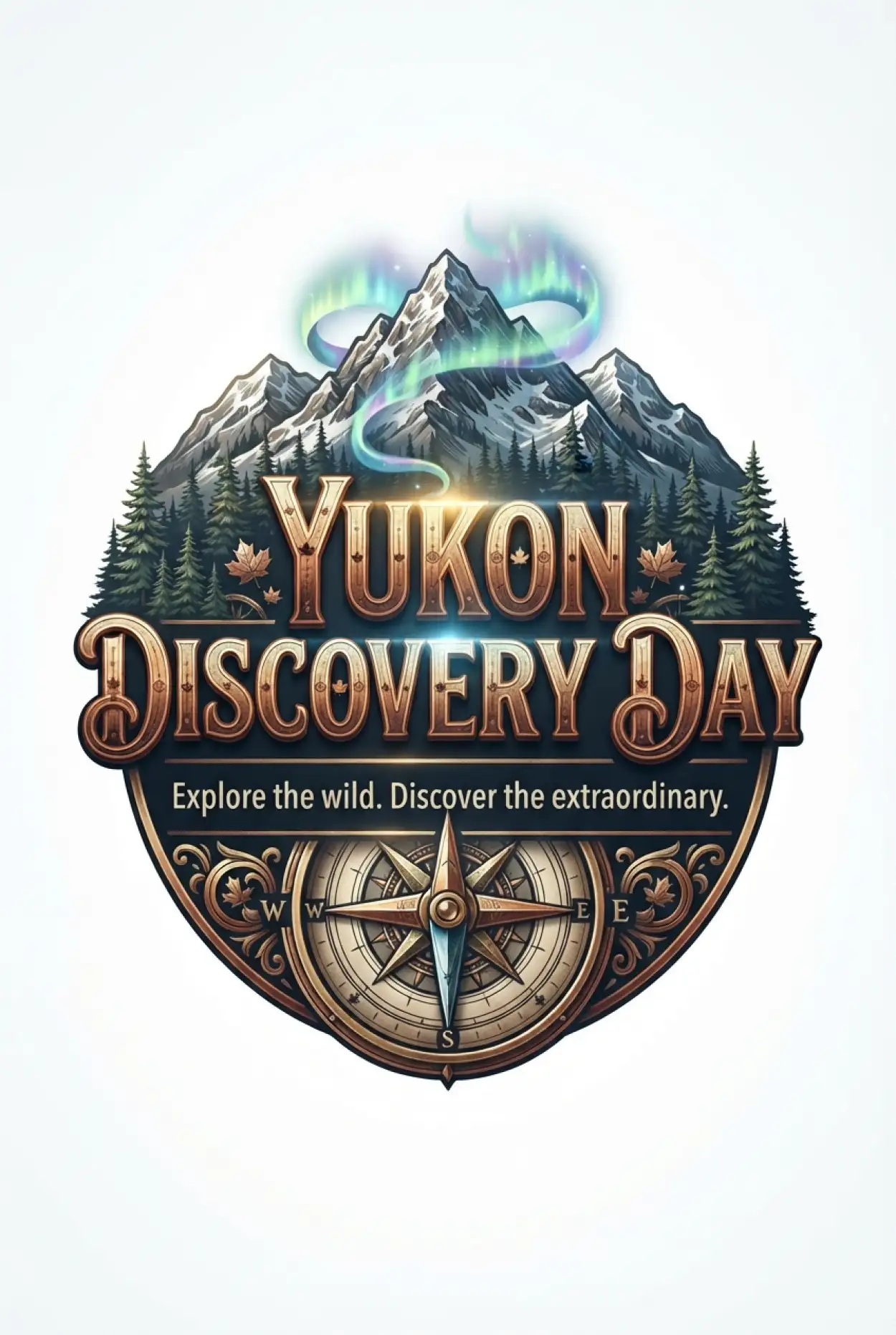Free Download Yukon Discovery Day Png - High Quality Discovery Day 2026 Transparent PNG